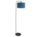 Steinhauer floor lamp STANG E27 IP20, dimmable
