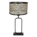 Steinhauer floor lamp STANG E27 IP20, dimmable
