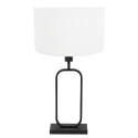 Steinhauer floor lamp STANG E27 IP20, dimmable