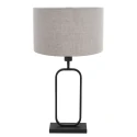 Steinhauer floor lamp STANG E27 IP20, dimmable
