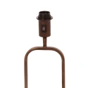Steinhauer floor lamp STANG E27 IP20, dimmable
