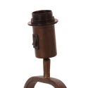 Steinhauer floor lamp STANG E27 IP20, dimmable