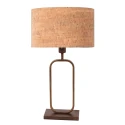 Steinhauer floor lamp STANG E27 IP20, dimmable