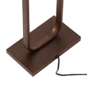 Steinhauer floor lamp STANG E27 IP20, dimmable