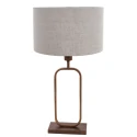 Steinhauer floor lamp STANG E27 IP20, dimmable