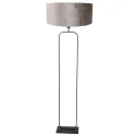 Steinhauer floor lamp STANG E27 IP20, dimmable