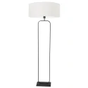 Steinhauer floor lamp STANG E27 IP20, dimmable