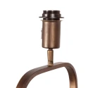 Steinhauer floor lamp STANG E27 IP20, dimmable