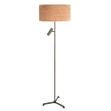 floor lamp STANG E27 + GU10 IP20, dimmable