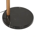 Mexlite floor lamp PENTRA E14 IP20, dimmable