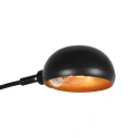 Mexlite floor lamp PENTRA E14 IP20, dimmable