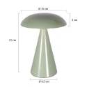anne light & home table lamp MUSH IP20, dimmable