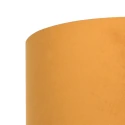 Steinhauer wall luminaire STANG 2 flames E27 IP20, cocoa dimmable