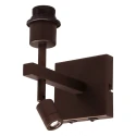 Steinhauer wall luminaire STANG E27 IP20, dimmable