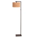 Steinhauer floor lamp STANG E27 IP20, dimmable