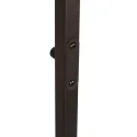 Steinhauer floor lamp STANG E27 IP20, dimmable