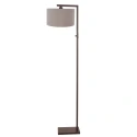 Steinhauer floor lamp STANG E27 IP20, dimmable
