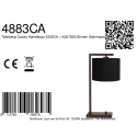 Steinhauer table lamp STANG E27 IP20, dimmable