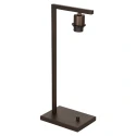 Steinhauer table lamp STANG E27 IP20, dimmable