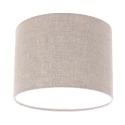 Steinhauer wall luminaire STANG 2 flames E27 IP20, bronze dimmable