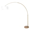 floor lamp SPARKLED LIGHT E27 IP20, dimmable