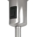 table lamp NOOR 1 flame, without shade E27 IP20, steel dimmable