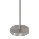 table lamp NOOR 1 flame, without shade E27 IP20, steel dimmable