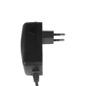 Mexlite Mexlite Floor lamp KARL, 1 flame, black