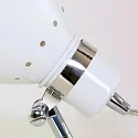 Steinhauer Steinhauer Spot SPRING zum Klemmen, 1 flame, metal, white