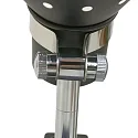Steinhauer Spot SPRING zum Klemmen, 1 flame, metal, black