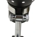 Steinhauer Spot SPRING zum Klemmen, 1 flame, metal, black