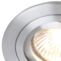 recessed luminaire PÉLITE SPOT round, swivelling GU10 IP20