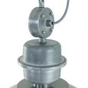 Steinhauer pendant luminaire BIKKEL - Ø 42CM 1 flame, medium E27 IP20, green dimmable