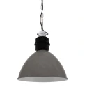 anne light & home AN Pendant luminaire FRISK, 1 flame, metal, green