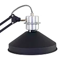 anne light & home AN Table lamp ZAPPA, 1 flame, black