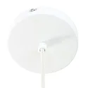 Mexlite Mexlite Pendant luminaire BJORR, 1 flame, 45cm, white