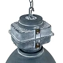 Mexlite Mexlite Pendant luminaire DENSI, 1 flame, grey