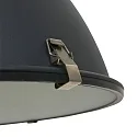 Mexlite Mexlite Pendant luminaire DENSI, 1 flame, black