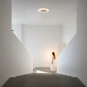 Steinhauer ceiling luminaire LIDO 1 flame IP20, gold dimmable