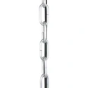 Steinhauer pendant luminaire BIKKEL - Ø 52CM 1 flame, large E27 IP20, concrete grey dimmable