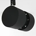 Steinhauer spotlight bar NATASJA 2 flames, Dim-To-Warm, adjustable GU10 IP20, black matt dimmable