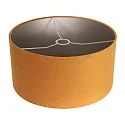 Steinhauer wall luminaire SPARKLED LIGHT cylindrical, with shade, adjustable E27 IP20, steel brushed 