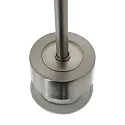 pendant luminaire SPARKLED LIGHT cylindrical, with shade E27 IP20