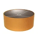pendant luminaire SPARKLED LIGHT cylindrical, with shade E27 IP20