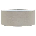 Steinhauer pendant luminaire SPARKLED LIGHT cylindrical, with shade E27 IP20, black matt dimmable