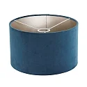 Steinhauer table lamp STANG up, 2-fold, with switch, with shade, with plug E27 IP20, black matt dimmable