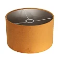 Steinhauer floor lamp STANG down, with switch, with shade, with plug E27 IP20, black matt dimmable