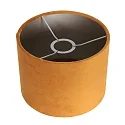 anne light & home table lamp ANIMAUX - OURSES up, with switch, with shade, with plug E27 IP20, black matt 