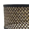 Steinhauer shade, black