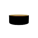 shade, gold, black
